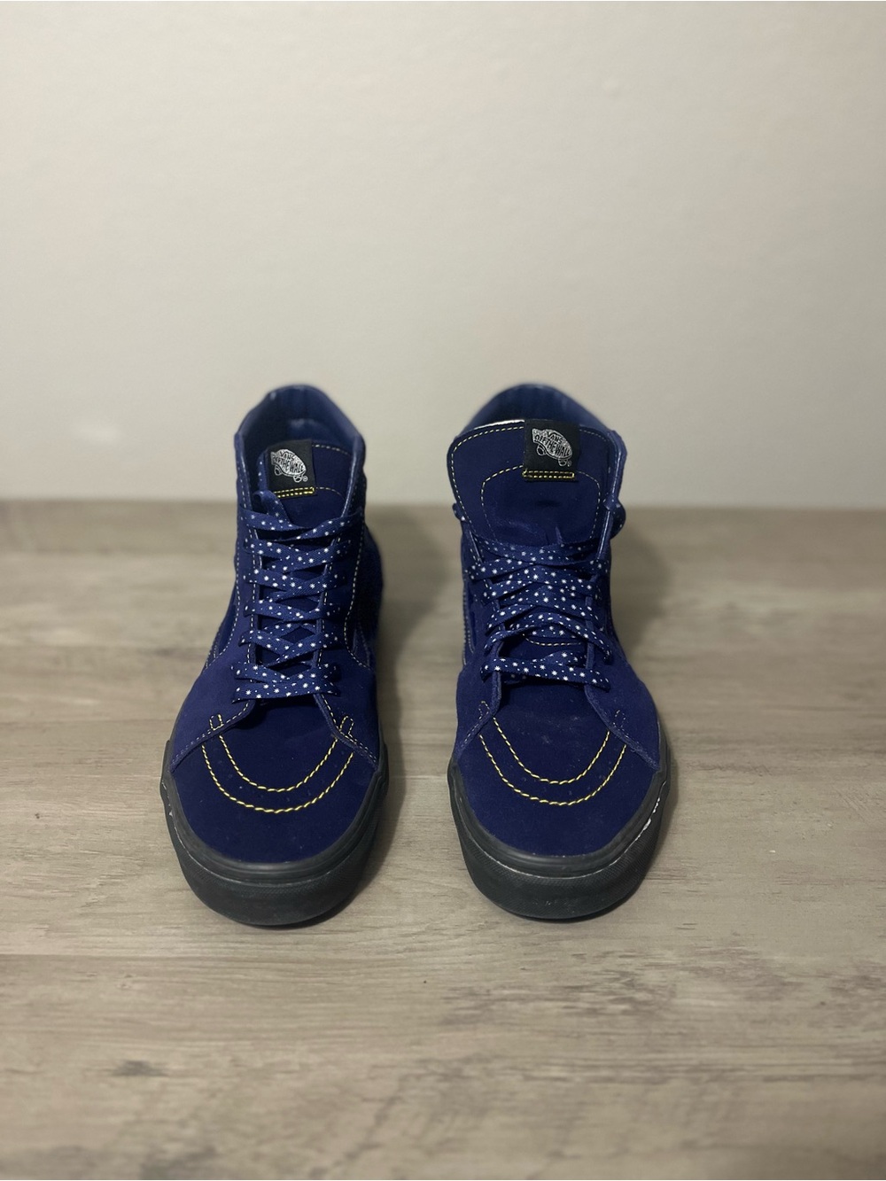 Vans Sk8-Hi Disney Sorcerer's Apprentice Sneakers